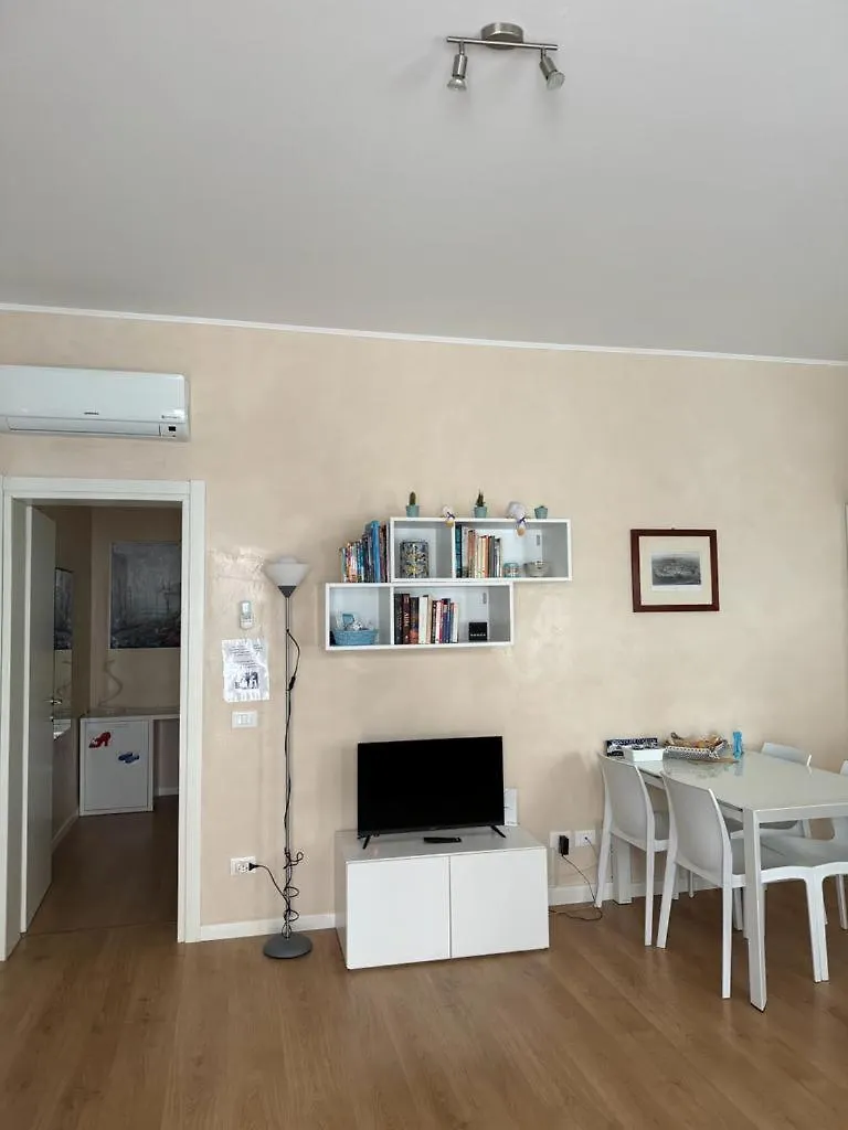 Apartment Ferienwohnung Residenza Ca' Matta Venedig Italien