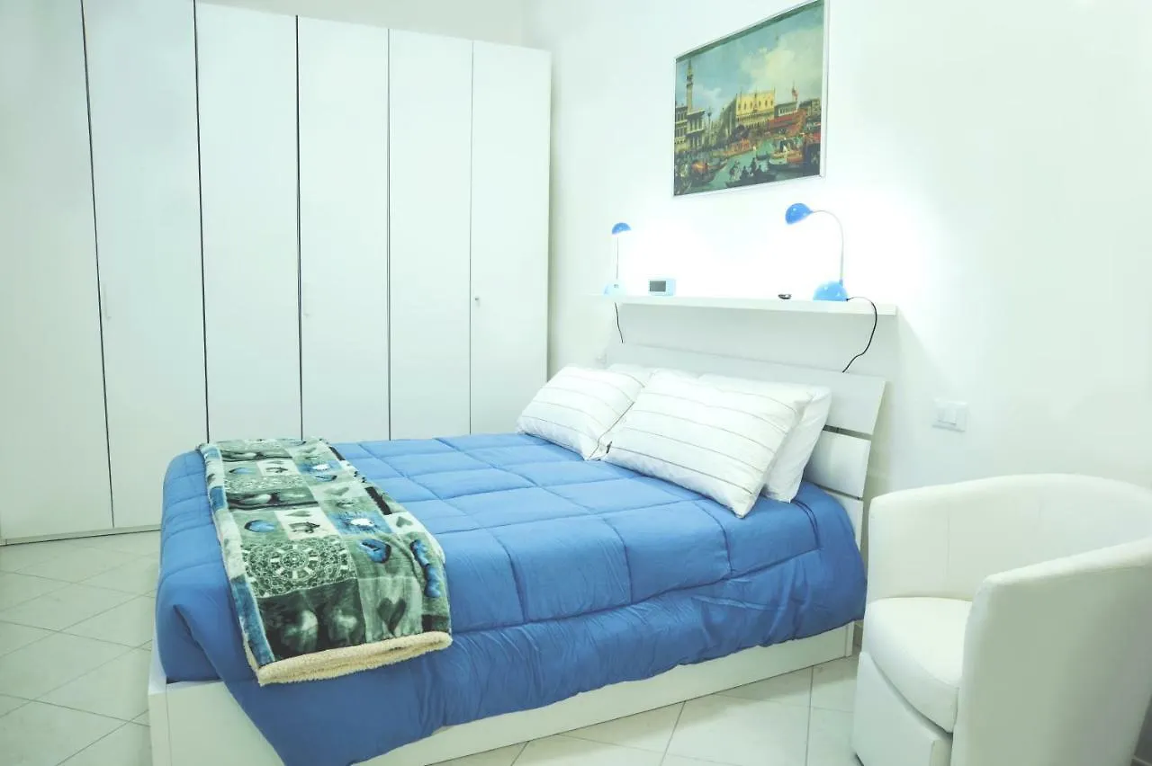 Apartment Ferienwohnung Residenza Ca' Matta Venedig