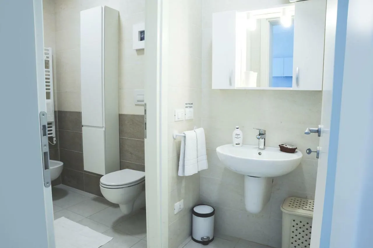 Apartment Ferienwohnung Residenza Ca' Matta Venedig Italien